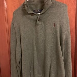 Polo Men’s Sweater